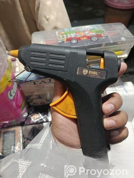 Glue gun টা বিক্রি করা হবে