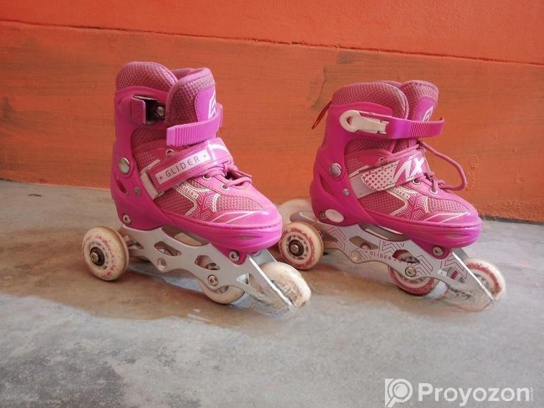 বাচ্চাদের রোলার স্কেট