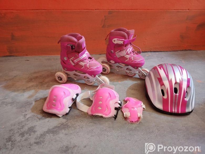 বাচ্চাদের রোলার স্কেট