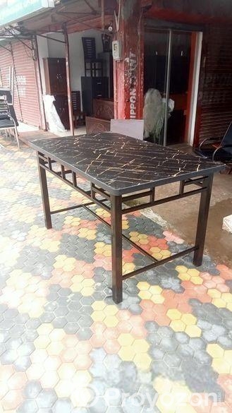 ৬ চেয়ারের ডাইনিং টেবিল শুধুমাত্র