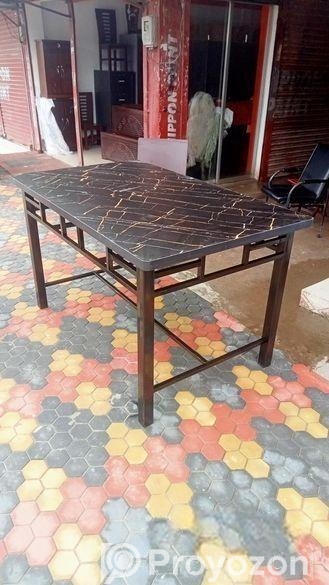 ৬ চেয়ারের ডাইনিং টেবিল শুধুমাত্র