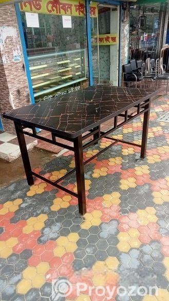 ৬ চেয়ারের ডাইনিং টেবিল শুধুমাত্র