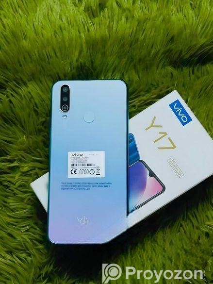 Vivo Y17 8+256