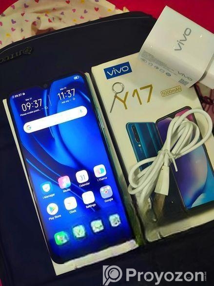 Vivo Y17 8+256