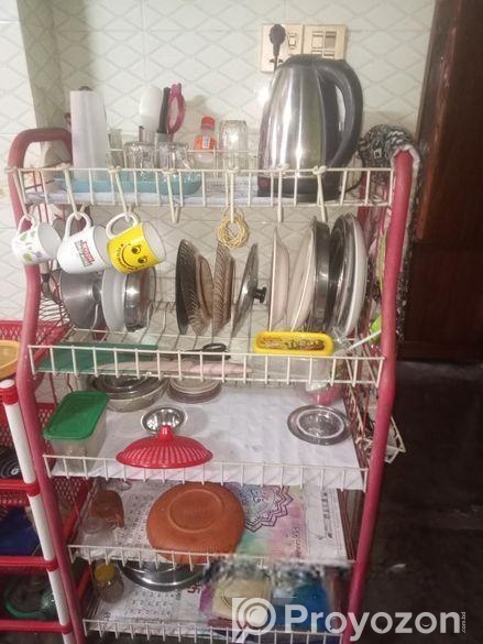 ৫ তাকের রা্্যক