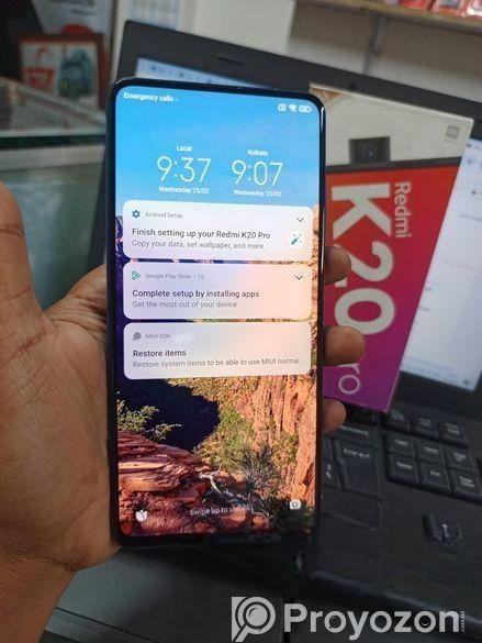 Xiaomi Redmi K20 Pro 6+128