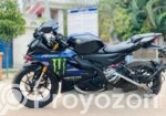 Yamaha R15M BS7 Monster 2025
