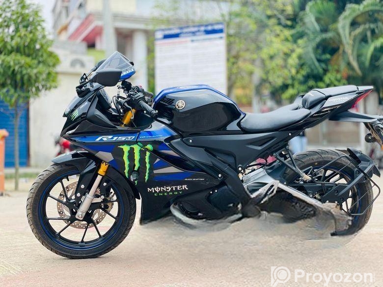 Yamaha R15M BS7 Monster 2025