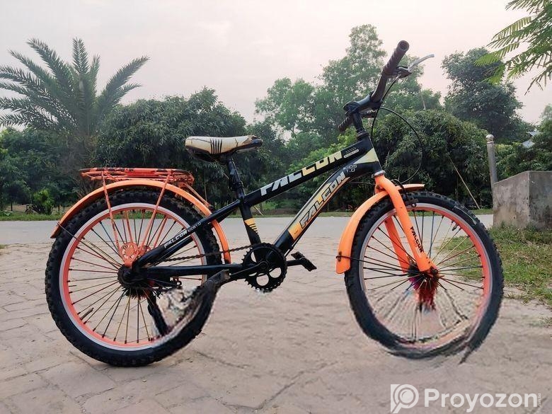 🚲 Falcon 20″ বাচ্চাদের সাইকেল | ফুল সার্ভিসিং