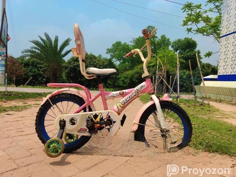Dragon 16″ বাচ্চাদের সাইকেল | ফুল সার্ভিসিং সেরা