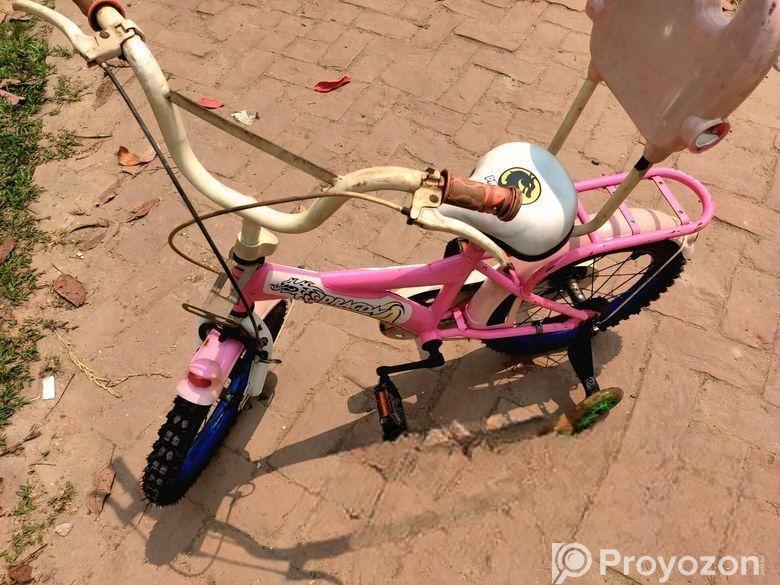 Dragon 16″ বাচ্চাদের সাইকেল | ফুল সার্ভিসিং সেরা