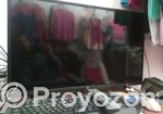 32 ইঞ্চি টিভি বিক্রি করবো