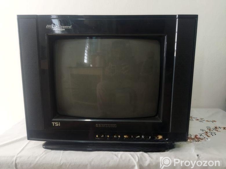 স্যামসাং রঙিন টিভি