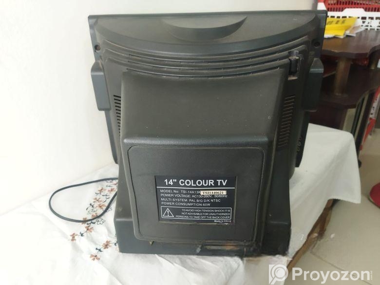 স্যামসাং রঙিন টিভি