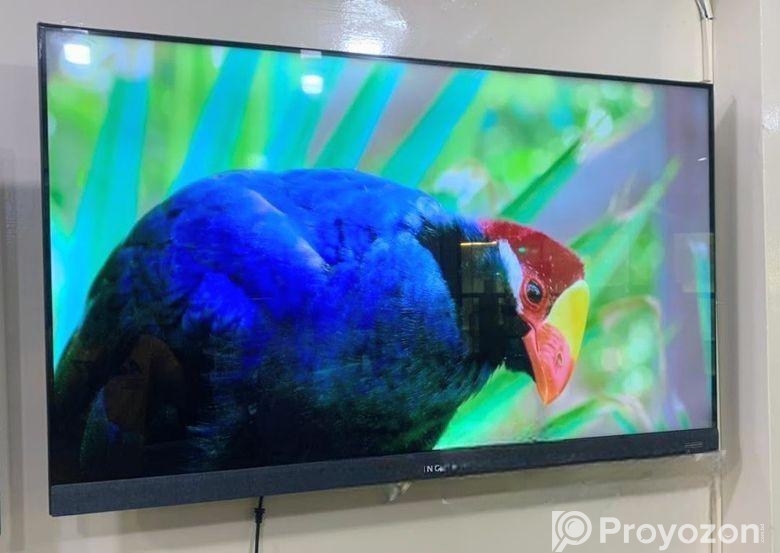 Singer 50″ 4k Smart Tv
