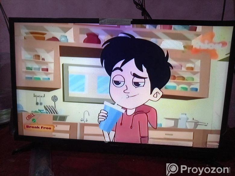 Samsung 32″ Hd Basic Led Tv | 32n4010