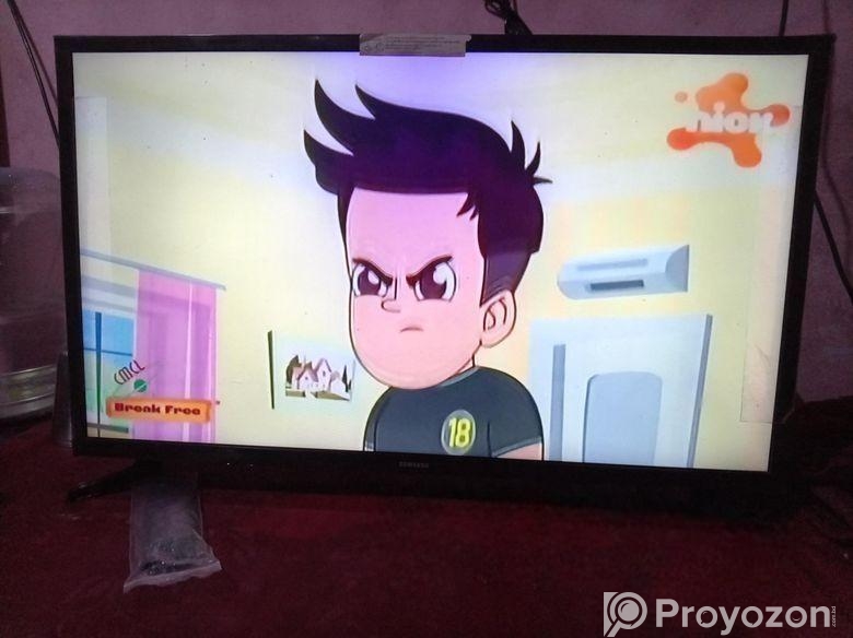 Samsung 32″ Hd Basic Led Tv | 32n4010