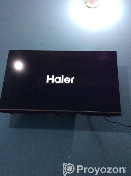 Haier 32″ HD Google TV