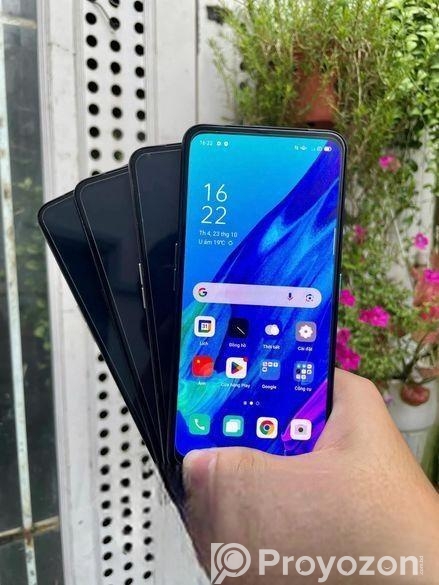 OPPO Reno 2Z 8+256 (Brand New)