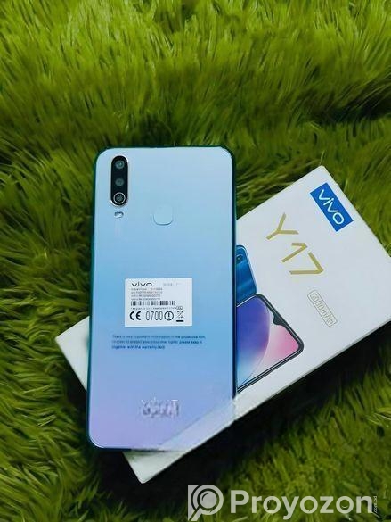 Vivo Y17 8+256 (Brand New)
