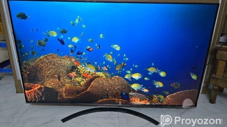 Lg 65-inch 4k UHD LED Smart TV