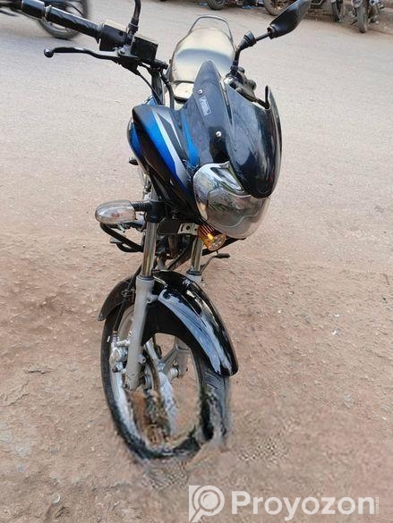 Bajaj Discover 125 single disk 2017