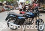 Bajaj Discover 125 single disk 2017