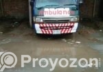 Toyota ambulance 2004