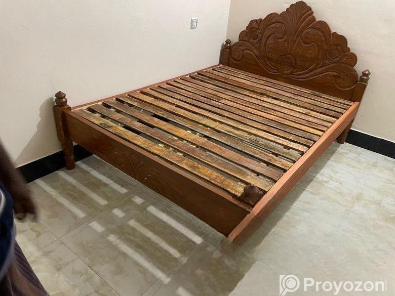 চন্দ্রমুখী নতুন খাট ডাবল পাইকারি দামে