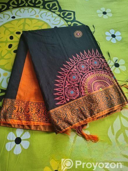 সুতি শাড়ি