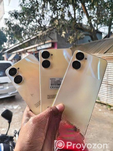 Realme V30 5G (Brand New)