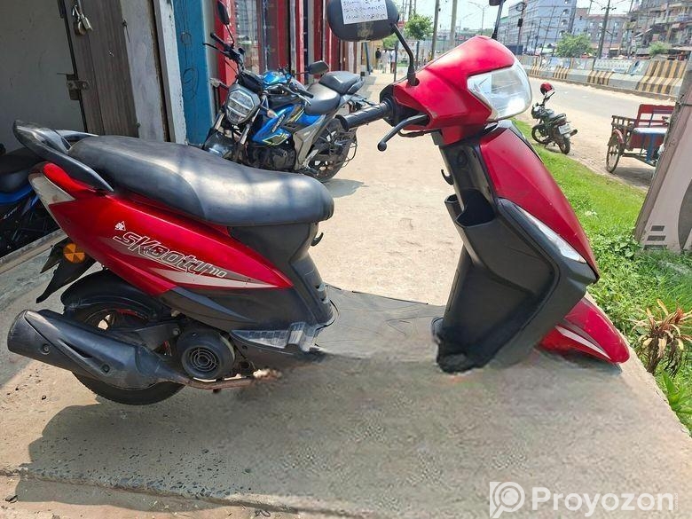 Runner Skooty 2019