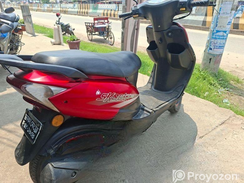 Runner Skooty 2019