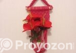 Macrame Flower Top