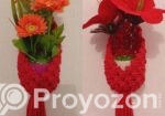Macrame Flower Top