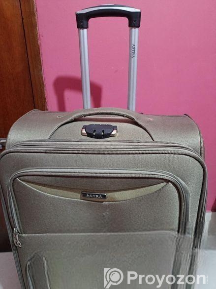 লাগেজ ব্যাগ/ ট্রলি ব্যাগ Luggage Bag
