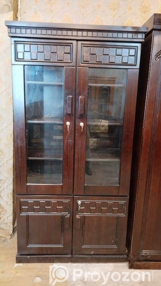 NEW BOOKSELVES 3 FEET. M # 443