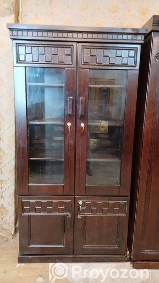 NEW BOOKSELVES 3 FEET. M # 443