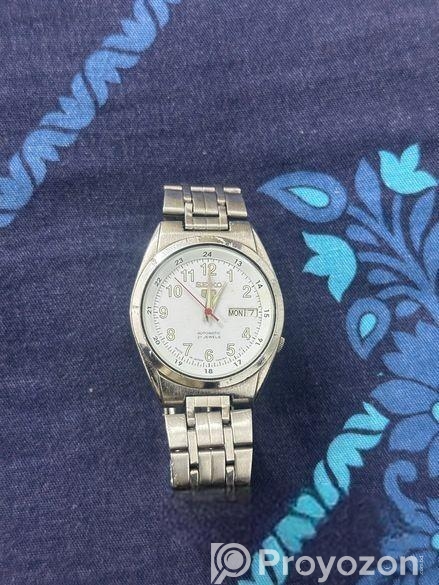 Seiko 5