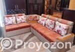 SOFA SET CORNER SEGUN.. M # 6337