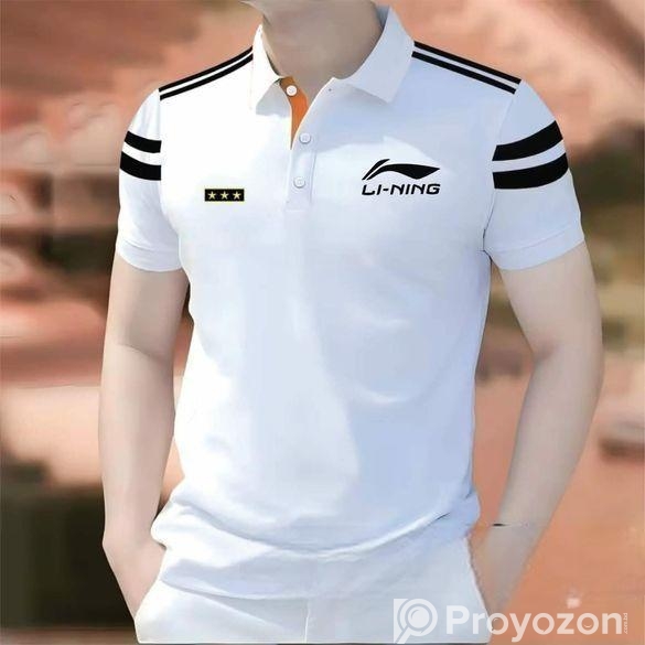 Stylist Casual Polo Shirt For Men