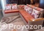 SOFA SET CORNER SEGUN.. M # 6337