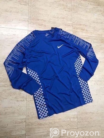 Men’s Full Sleeve T-Shirt