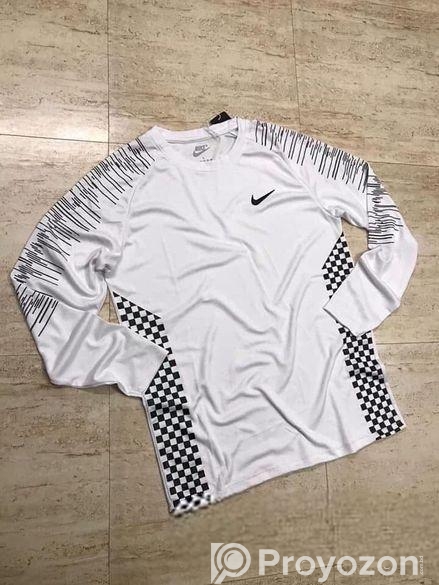 Men’s Full Sleeve T-Shirt