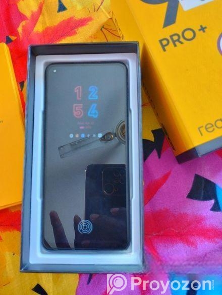 Realme 9 pro+ 256gb (Used)