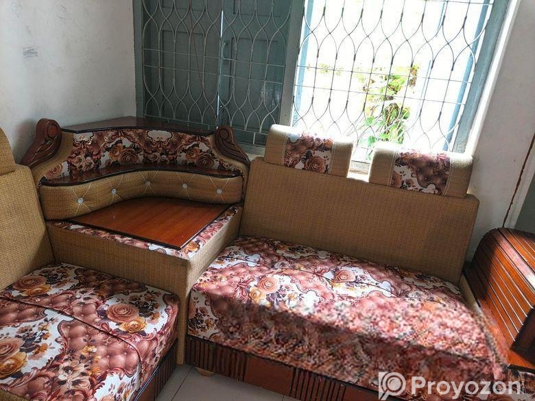 কর্নার সোফা