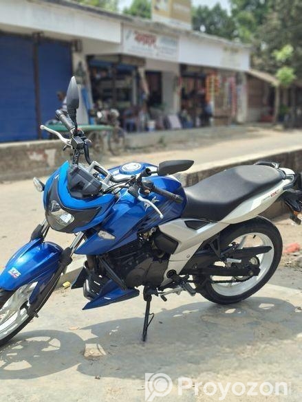 TVS Apache RTR 160 . 2019