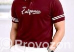 Half Sleeve Polo Shirt