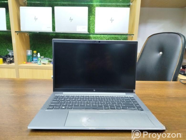 HP ZBook Firefly 14-G8||Core i5 11th gen||RAM 16 SSD 512||New Sto