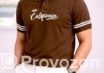 Half Sleeve Polo Shirt